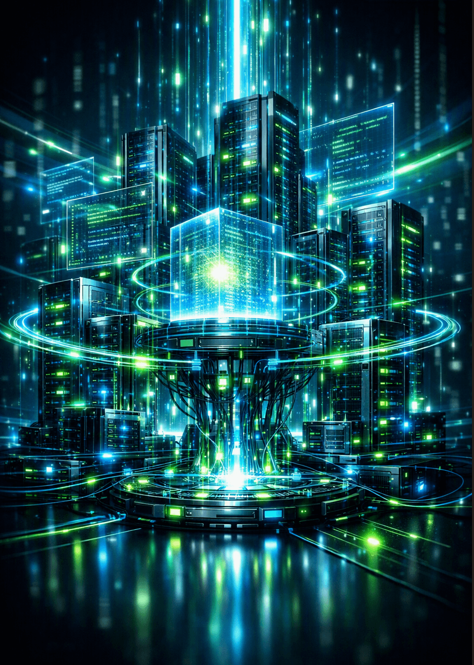 Digital systemutveckling och API-arkitektur